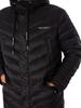 Armani Exchange Down Coat (8NZL20-ZNW3Z) Schwarz