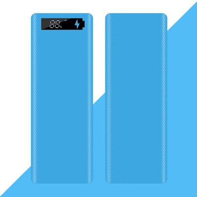 Přenosná nabíječka baterií M10 Micro USB Type-C Power Bank Shell 18650