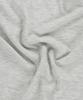 SLOWACID Curved Waffle Henley Neck [Melange Grey]