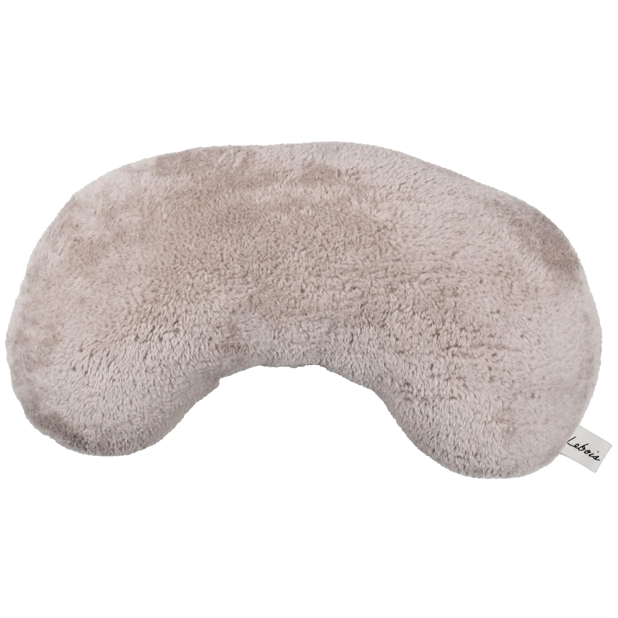 

Tea Rifle Boa Bean-Shaped Cushion, Solid Sand, 322592
