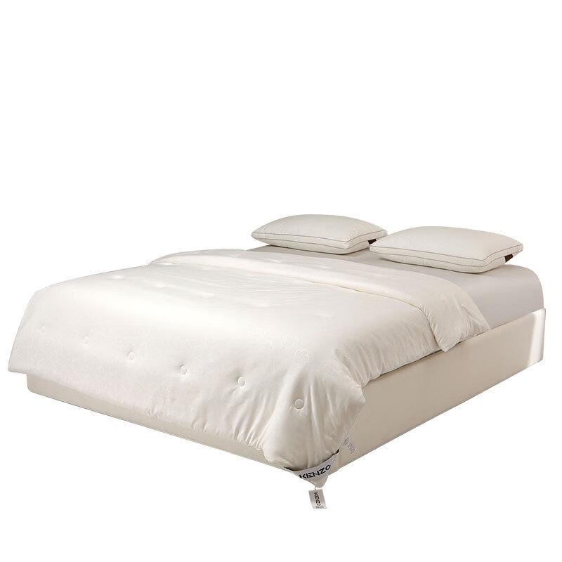 

KENZO Golden Merino Wool Four Seasons Quilt