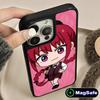 Sakamoto Days Lu Mobile Phone Case for iPhone 17 16 15 14 13 12 11 Air Pro Max Plus Magsafe Matte Surface Colorful Cover Cover