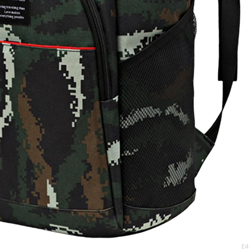 Backpack Thermal Bag Portable 2 Insulated Compartments Large Capacity Picnic for
