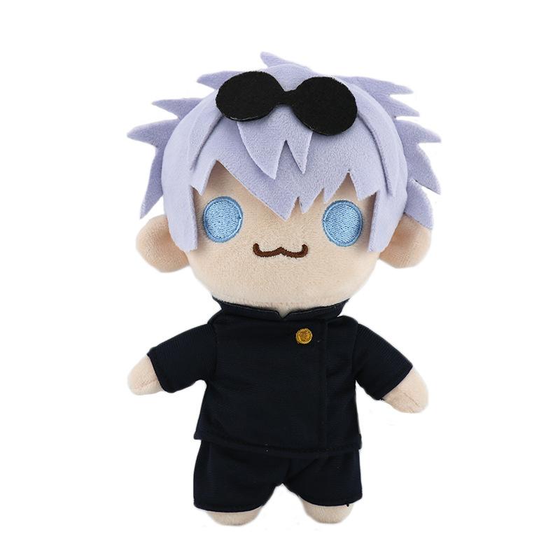 

Demon Slayer Tokitou Muichiro Kamado Nezuko Jujutsu Kaisen Satoru Gojo Suguru Geto Kento Nanami Cute Plush Toys 22-25M