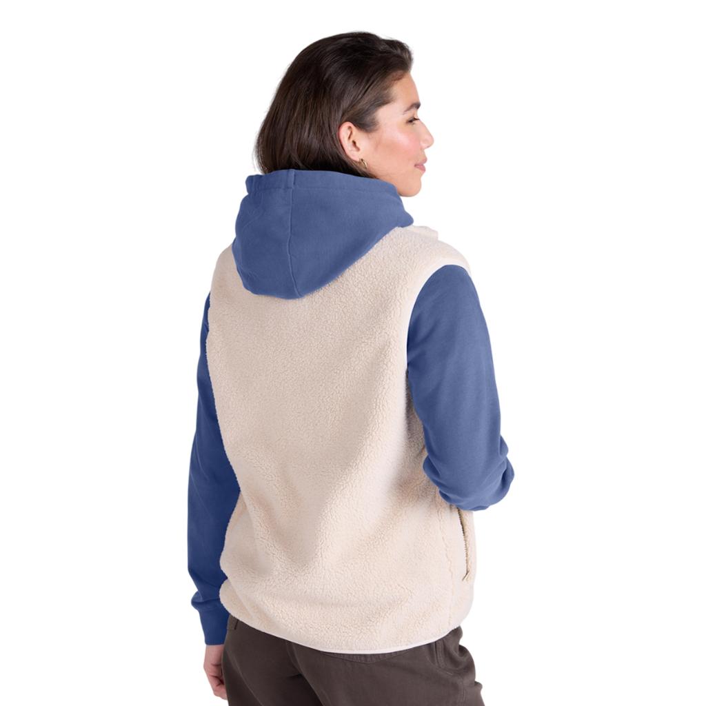 Animal Womens/Ladies Molly Borg Gilet