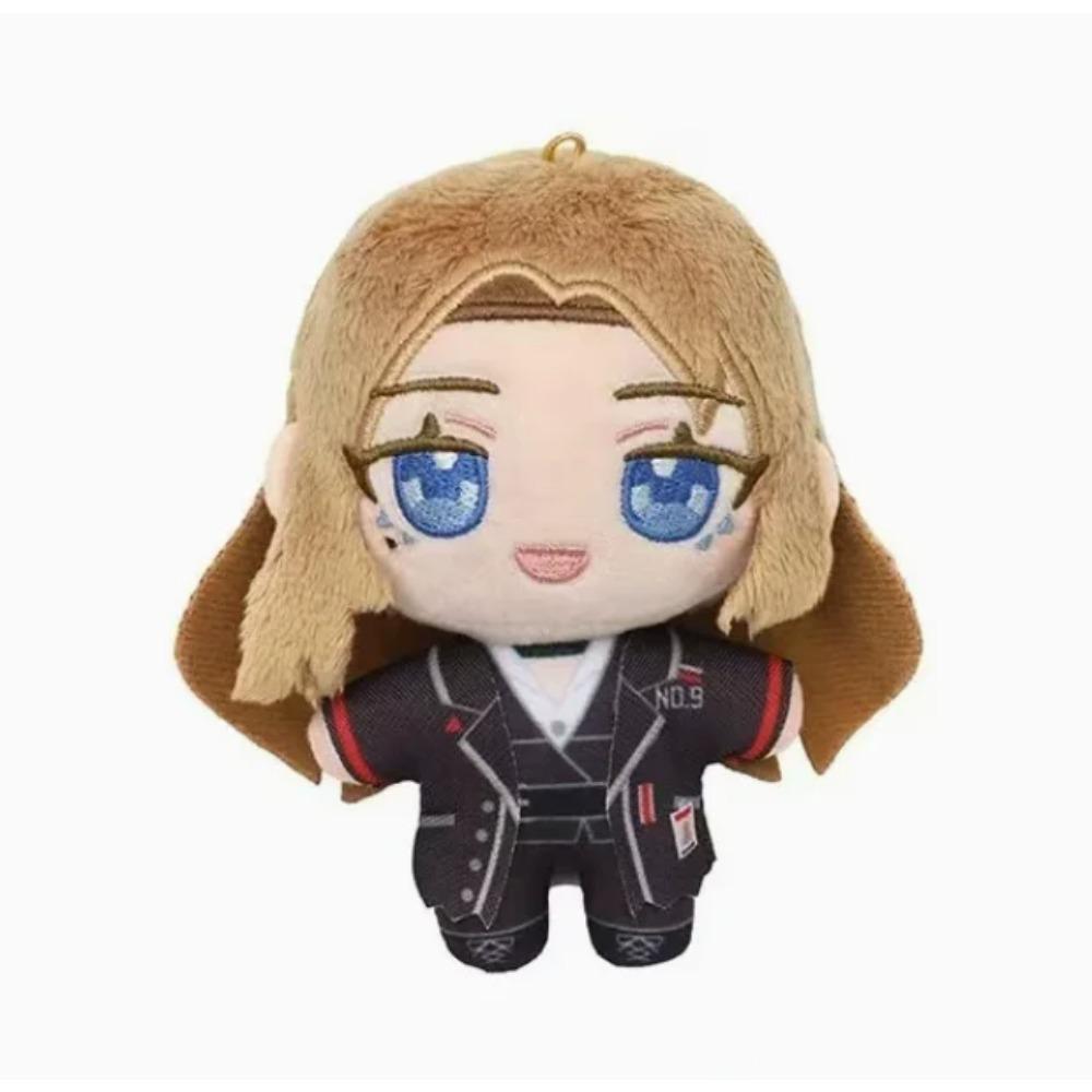 10 Assorted Styles New Anime Limbus Company Plush Toy Game Anime Figure Don Quixote Cute Cartoon Peripherial Accompany Kid Gifts