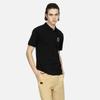 Evisu Little Seagull Pocket Pattern Embroidered Short Sleeve Polo Shirt Men Polo Shirts 2ESHTM3PS549XXCT
