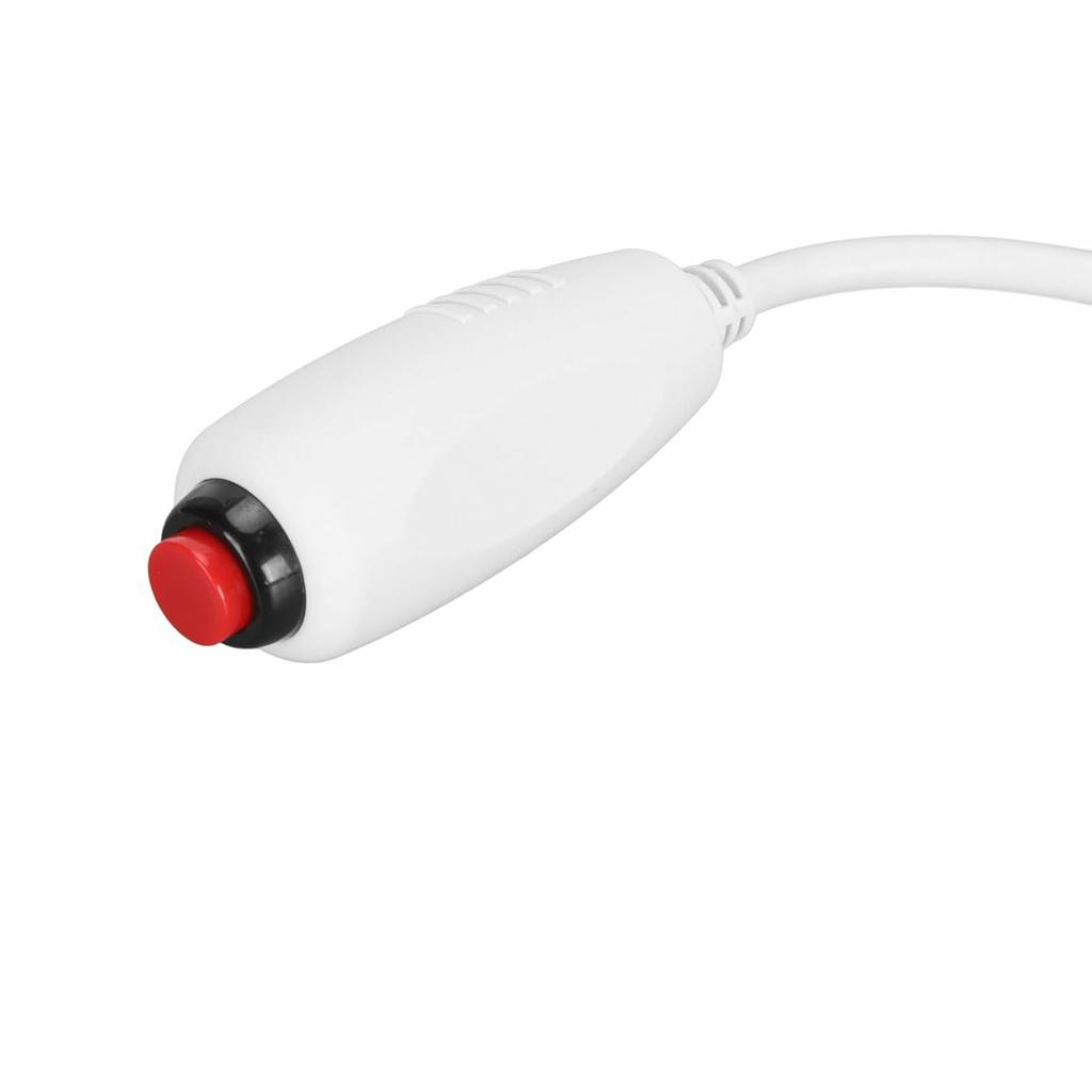 Nurse Call Button Waterproof Patient Emergency Alert System for Hospital/Nursing/Home