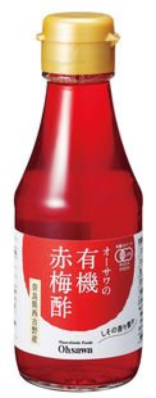 

Органический красный сливовый уксус Ohsawa 160 мл x 30 шт. JAN4932828060323