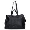 2.718 [Good Condition] 25S12001 2WAY Big Tote Bag blackUsed