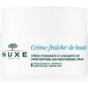 Crème Hydratante - NUXE - Crème Fraîche De Beauté - 50ml - Hydratation 24h - Tous Types De Peau