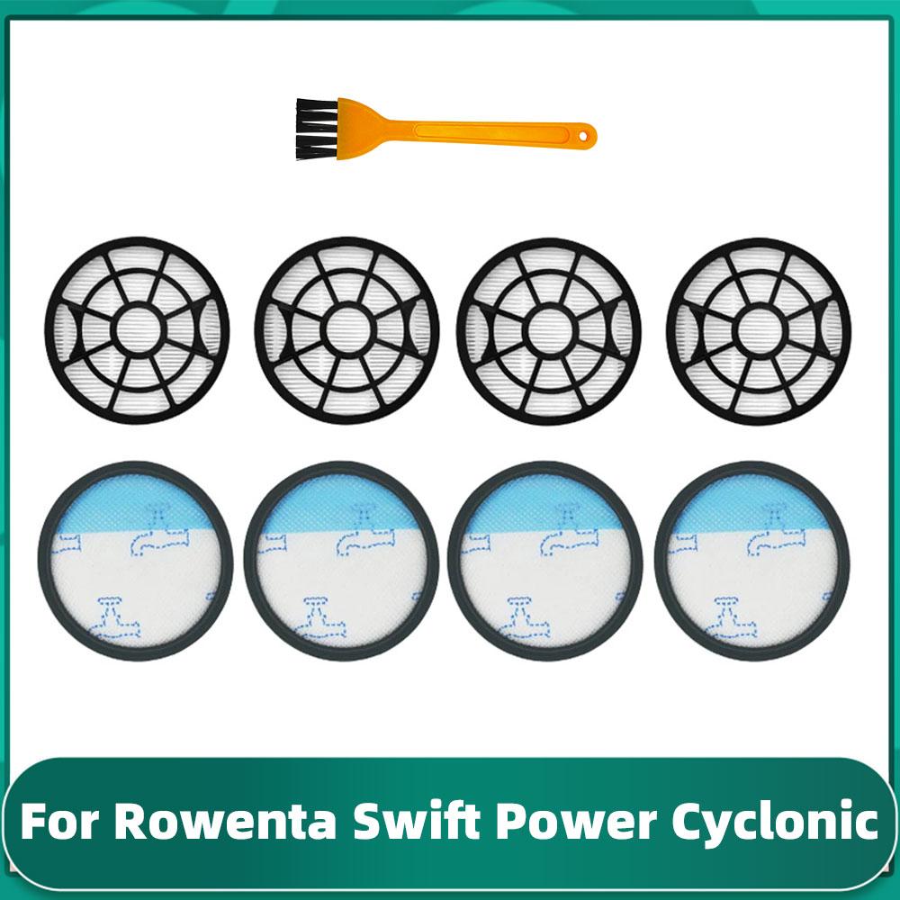 Pro Rowenta Swift Power Cyclonic RO2932 RO2933 RO2957 RO2981 RO2910 RO2913 RO2915 Náhradní HEPA filtr, číslo dílu ZR904301