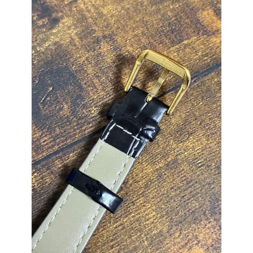 Used [Working item] Seiko Credor 8J81-6B00 18KT bezel quartz