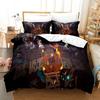Tribes of Midgard Beding Set Single Twin Ful Quen King-Sized Dimensionsd Dimensions Bed Linen Set Adult People Kid Bedrom Duvet cover Sets 3D Game Bed