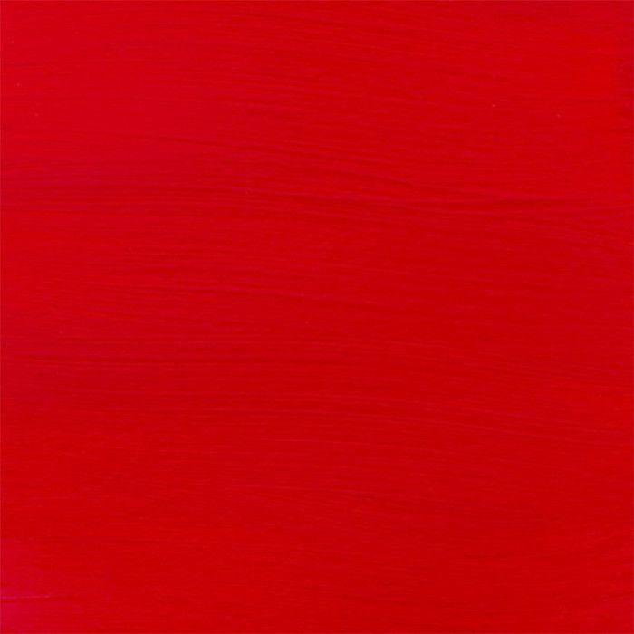 Peinture acrylique - Amsterdam - Rouge naphtol moyen - 250ml - Résistance à la lumière