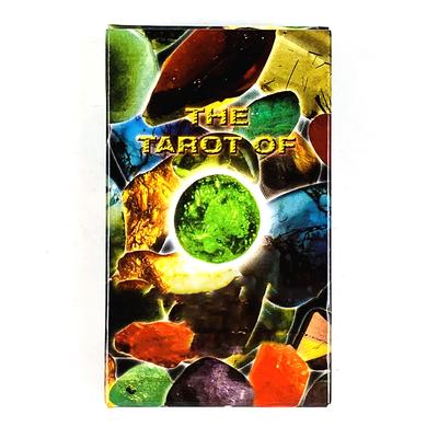 Tarotkaarten 78 Stuks Mooi Ontwerp Kaarten Hoge Kwaliteit Kaarten, Kaarten voor Familiebijeenkomsten, Perfect Voor Divinatie & Cadeau Geven
