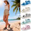 Women's Velcro Sandals: Summer Beach & Casual Footwear for Teens