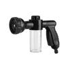 Foam Spray Gun for Car Wash - Multi-Purpose High-Pressure Water Gun with 8 Functions
