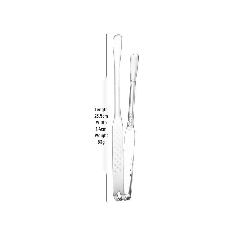 abdo 304 Stainless Steel Food Tongs