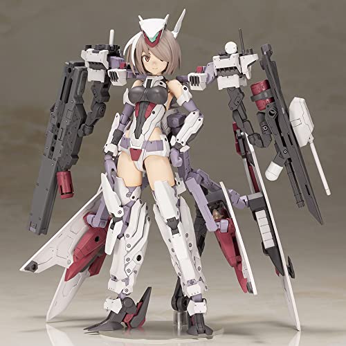Frame Arms Girl Kongou 162mm Non-Scale Plastic Model Kit FG019