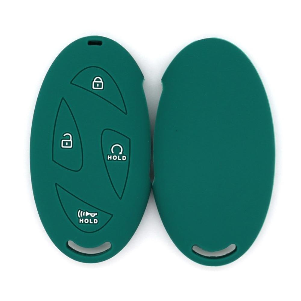 5/7 Buttons Car Key Case for Hyundai IONIQ 6 Grandeur GN7 Kona Ev 2023 Lonic 6 Car Accessories