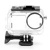 Waterdichte Behuizing voor Actiecamera voor    3/4 IP68 Waterdicht Hoge Licht   PC 316 Roestvrij Staal Gehard Glas Stofdicht Valbestendig