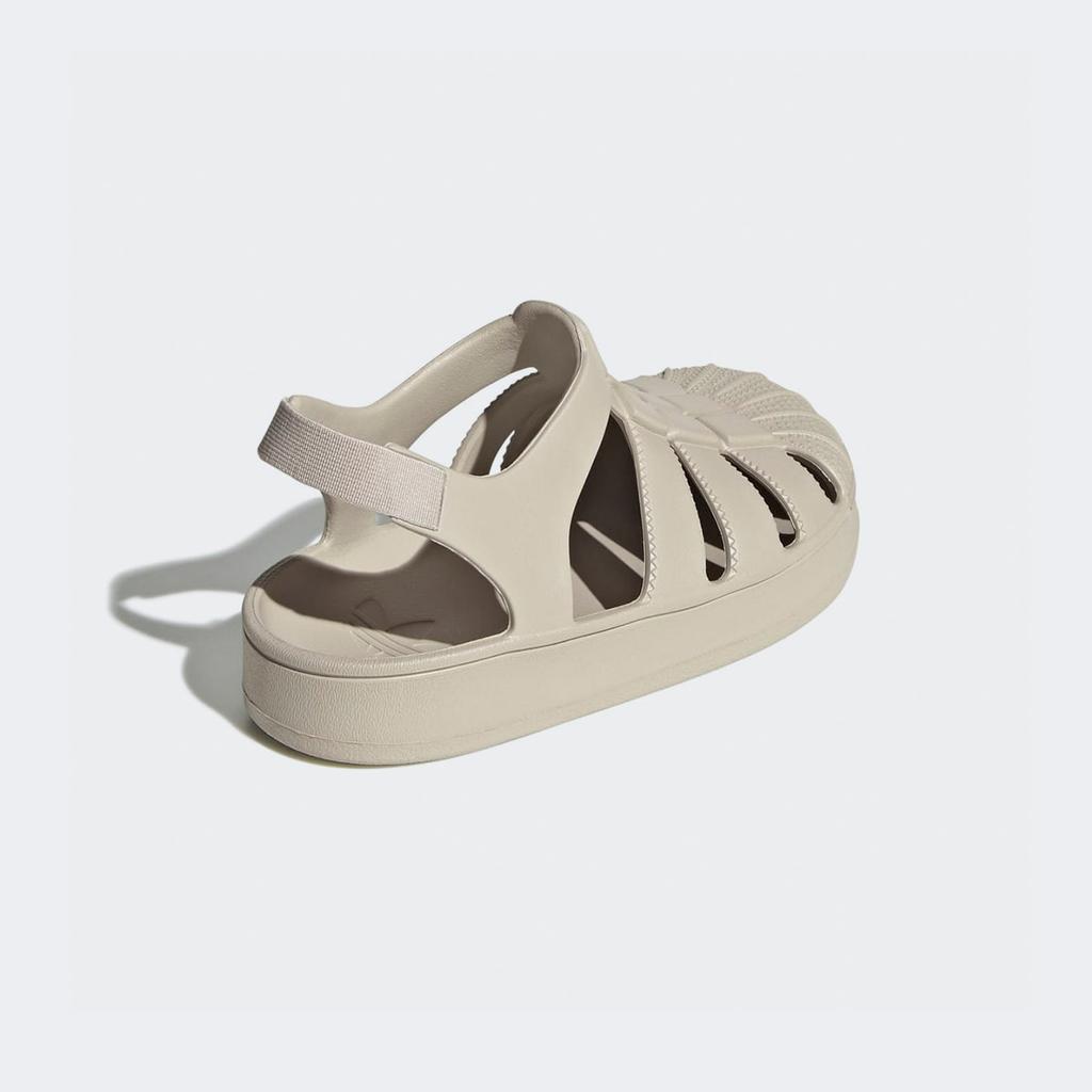 [Adidas] Superstar Sandals Children [IH3509-WONALU/WONALU/WONALU]