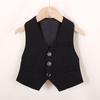 Jungen Frühlings- & Herbst-Westenanzug für Auftritte & erste Geburtstage