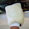 Microfiber Plush Mitt Car Wash Mitten Washing Glove Cleaning Brush Tools