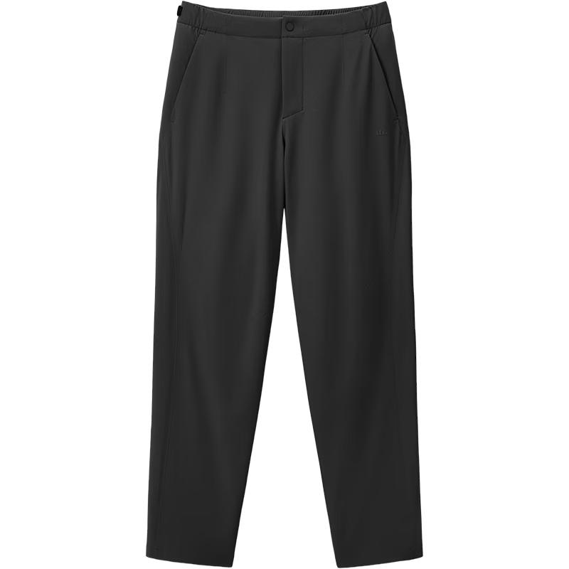 Beneunder Men s EL002 High Elastic Straight-Leg Pants L