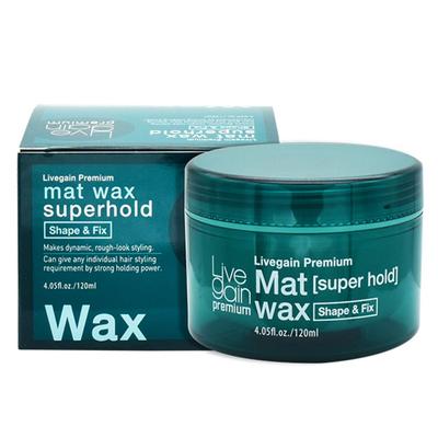 Herb Mall / A_Saehan Revgen Premium Matte Super Hold Wax 120g
