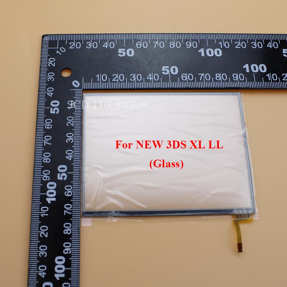 1Sets Touch Screen Panel Display Digitizer Glass For NDS Lite NDSL NDSi LL XL For 3DS 3DSLL 3DSXL New 3DS XL LL  PAD Console