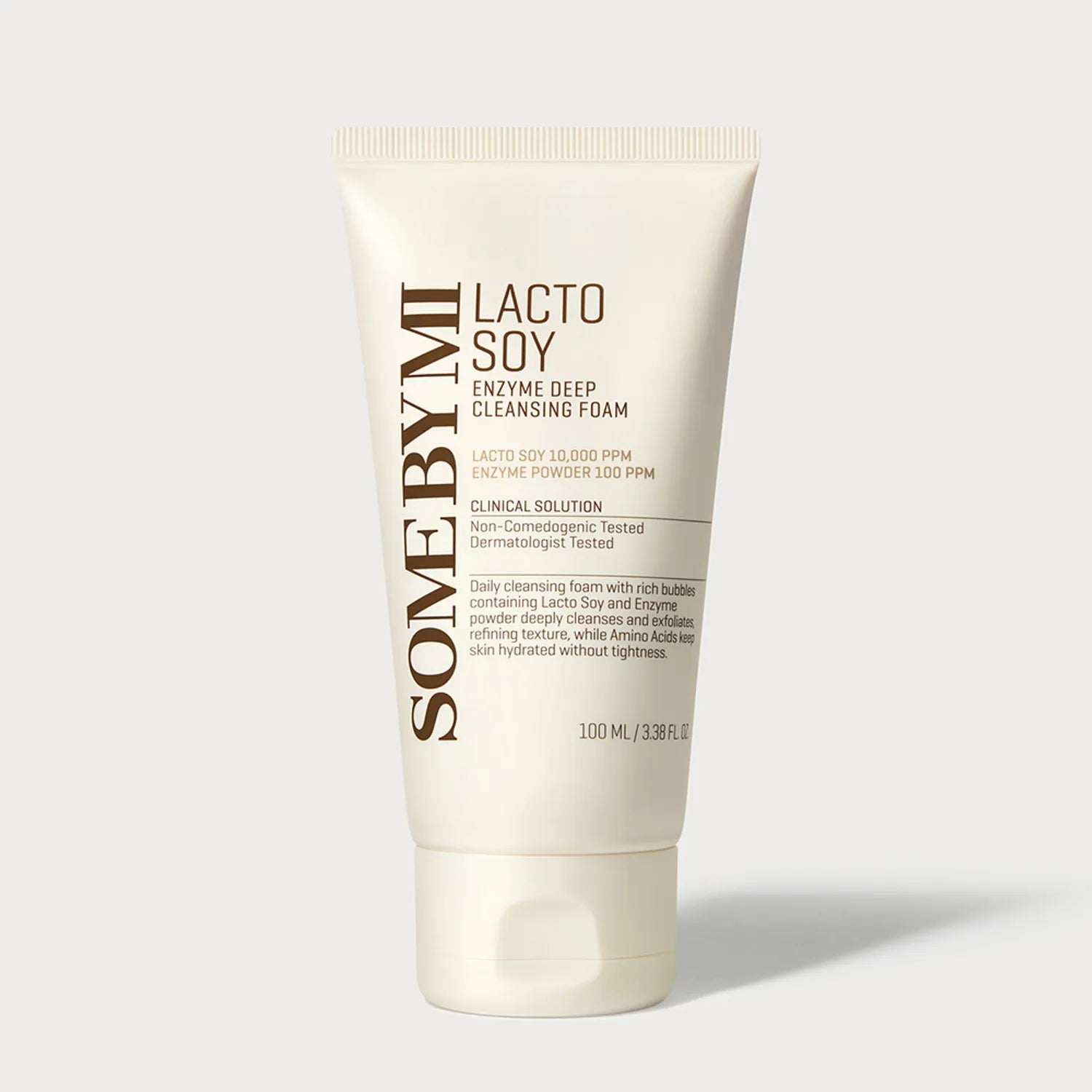 SOME BY MI Lacto Soy Enzyme Deep Cleansing Foam 100ml 100ml
