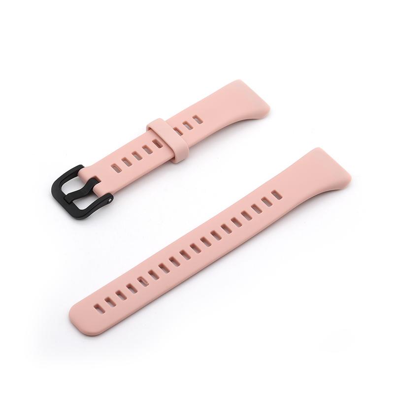 Silicone strap Compatible with Huawei Band 6/Honor Band 6 Original replacement smart bracelet wristband for Huawei Band 6 strap