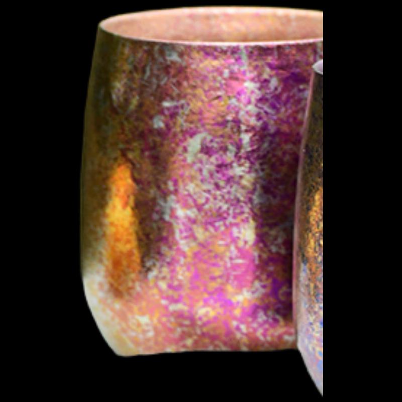 Xinke Pure Titanium Magnetic Tea Infuser Bottle