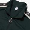 Premier Track Top   Unisex   Green Reju5fz20e3