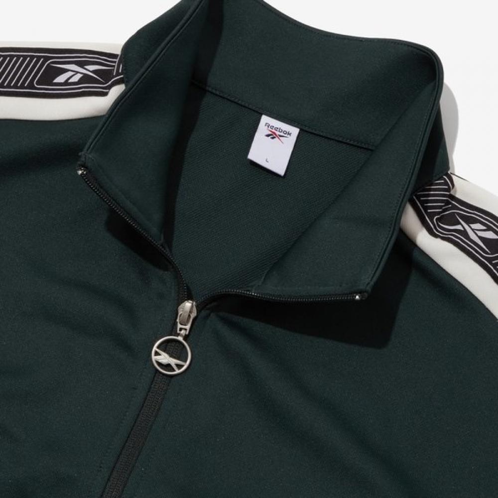 Premier Track Top   Unisex   Green Reju5fz20e3