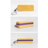 Large Capacity Silicone Swim Goggle Case Perforated Swimming Goggle Protective Pouch  For Swimming