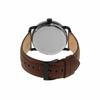 Fossil COPELAND FS5666 Men's Watch, Brown, Officially Imported