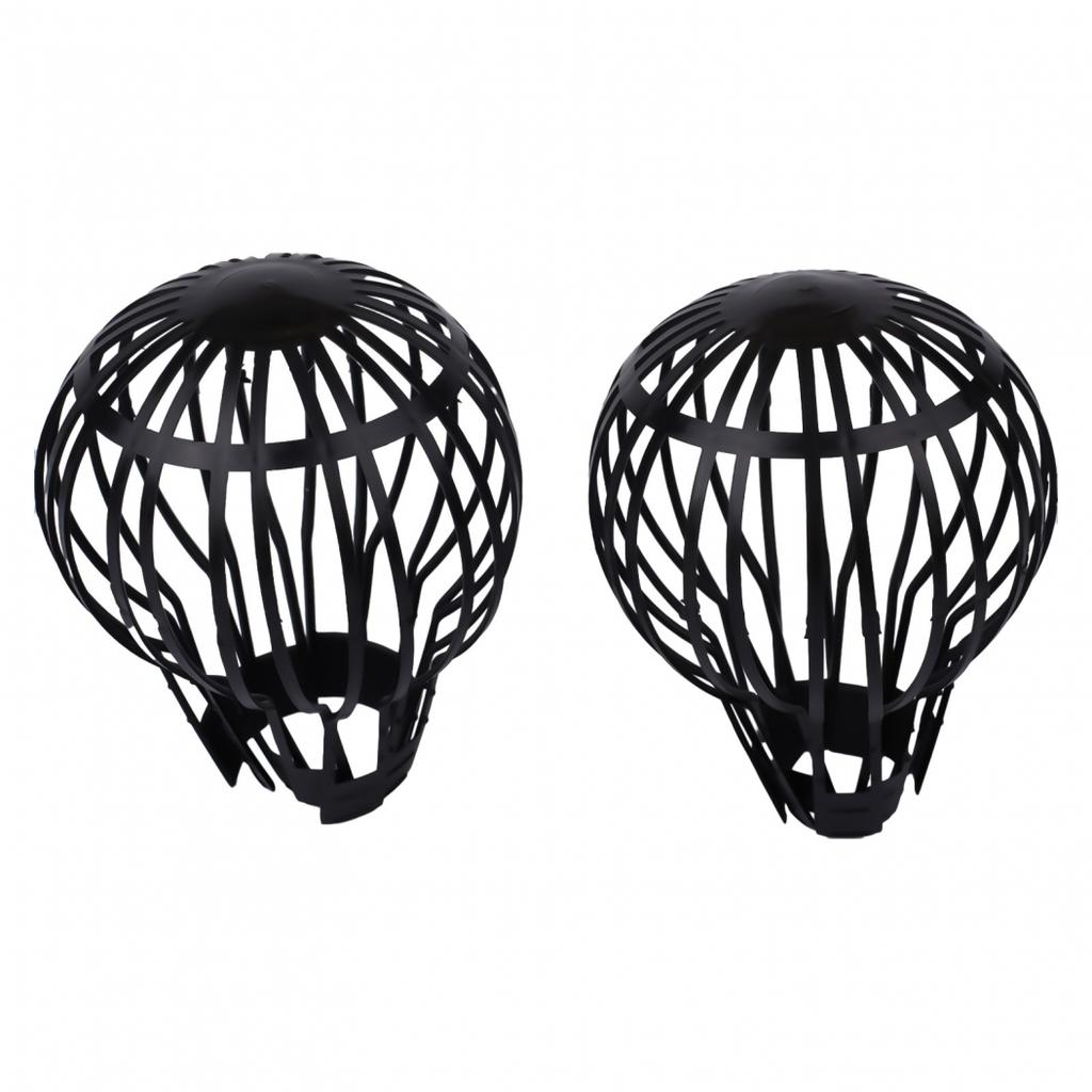 Dachrinnenablauf Außen Kunststoffschutz Ersatz