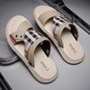 Fashion Sandals In Large Size Summer Beach Shoes Cool Slippers Wear-resistant and Non Slip Casual and Fashionable Air Cushioned Shoes