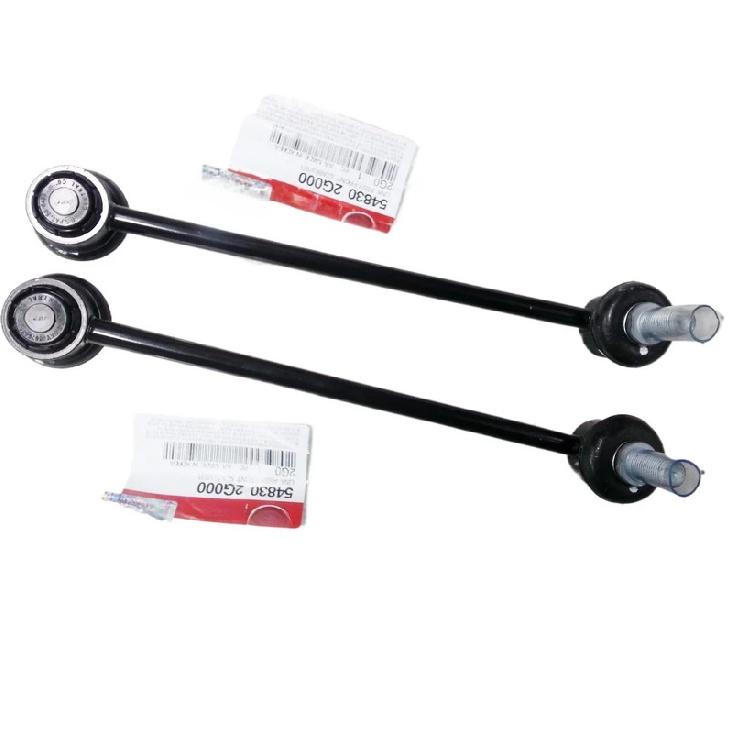 NEW 54830-2G000 Front Link Stabilizer Bar 2PC 1SET FOR KIA Rondo Carens 07-10 #548302G000