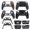 For PS5 Controller Shell Cover Limited Edition for Spider Game Controller Protection Replacement Accessories Touchpad Cover