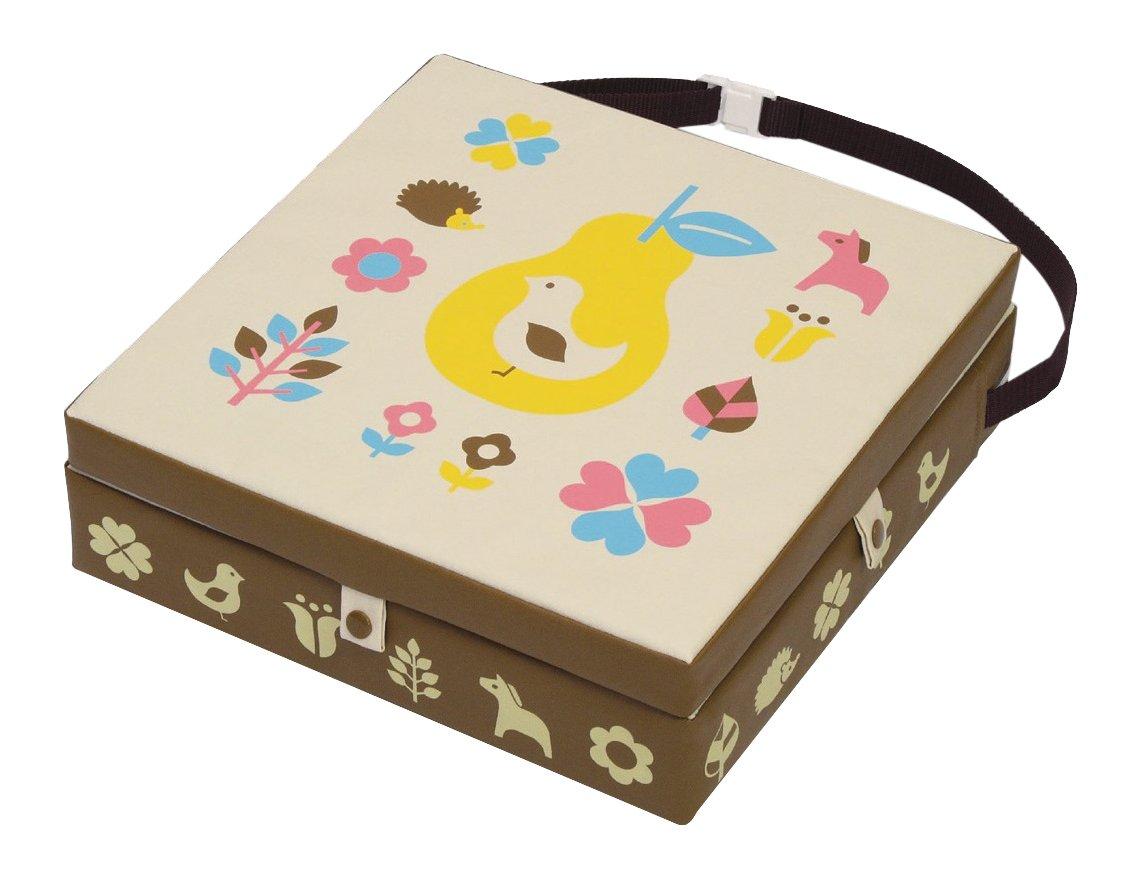 Cogit Height-Adjustable Dining Cushion (Little Bird design)