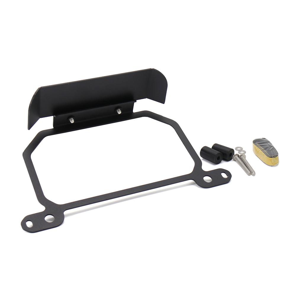 New Motorcycle Accessories TFT Screen Anti Theft Brace Meter Frame Cover Protector Protection Visor For BMW R 1250 RS R1250RS