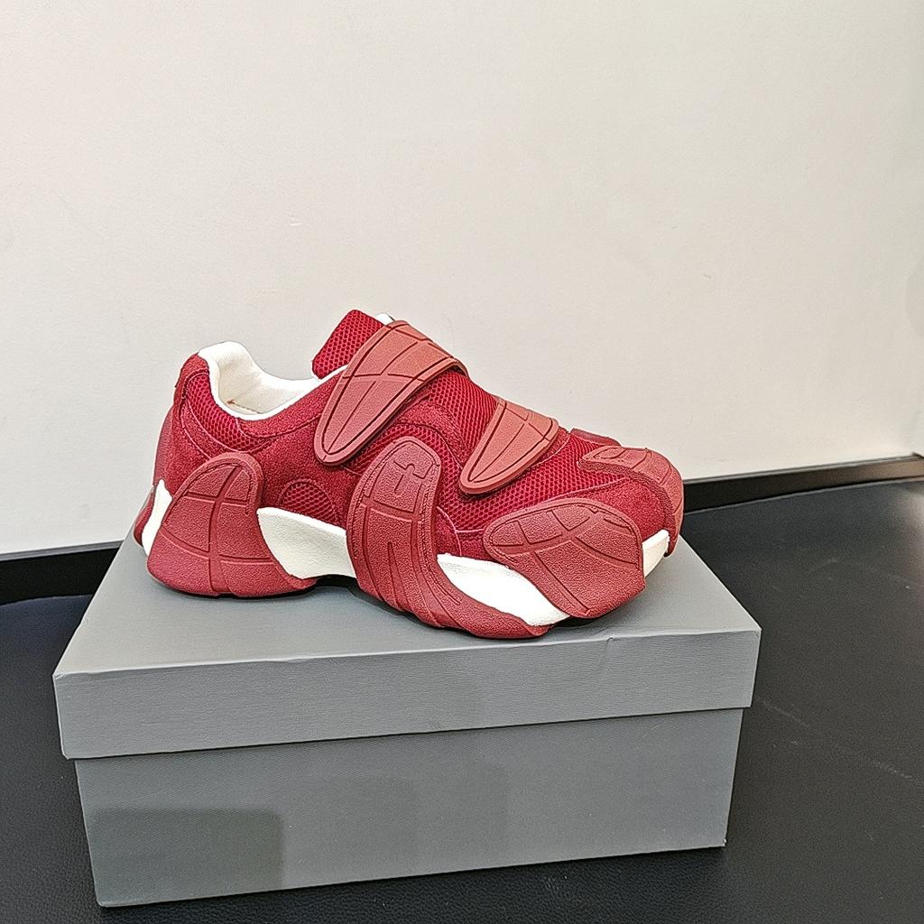 20252025 new octopus dad shoes thick sole heightening dad shoes women's trendy brand fashion popular women's shoes