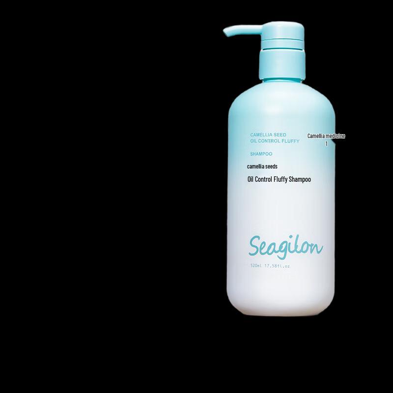 Seagilon Camellia Seed Oil Control Volumizing Shampoo