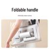 Xiaomi Mijia Portable Foldable Hair Dryer H101 CN Plug (adapter Included)