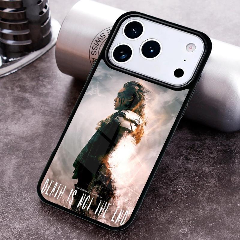 TV Show The 100 series Phone Case For iPhone 17,16e,15,14,13,12,11,Mini,Pro,MAX soft Silicone Cover