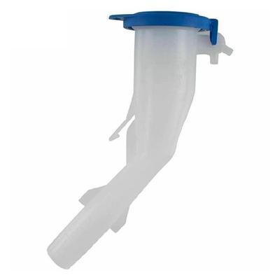 Tapas Resistentes a la Intemperie para Depósito de Lavaparabrisas Tapa de Llenado de Agua para Limpiaparabrisas para MK3 1890816 BM5117C615AD Fácil Instalación